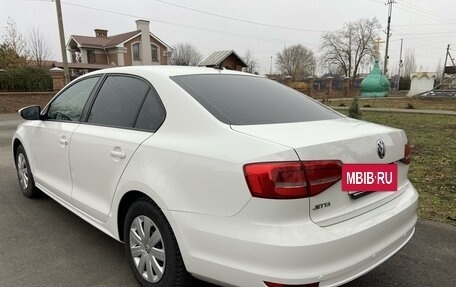 Volkswagen Jetta VI, 2015 год, 1 430 000 рублей, 2 фотография