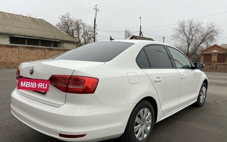 Volkswagen Jetta VI, 2015 год, 1 430 000 рублей, 6 фотография