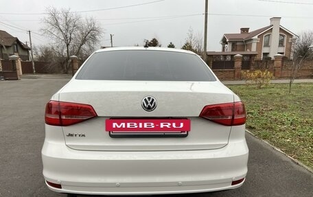 Volkswagen Jetta VI, 2015 год, 1 430 000 рублей, 7 фотография