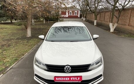 Volkswagen Jetta VI, 2015 год, 1 430 000 рублей, 3 фотография