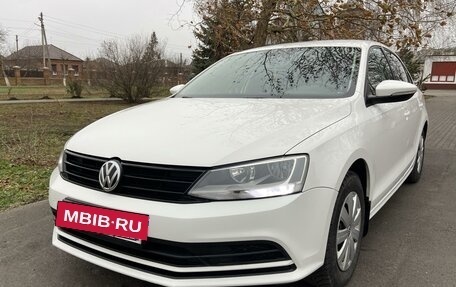 Volkswagen Jetta VI, 2015 год, 1 430 000 рублей, 10 фотография