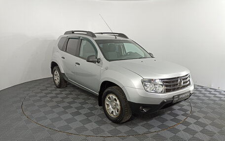 Renault Duster I рестайлинг, 2015 год, 1 047 000 рублей, 7 фотография