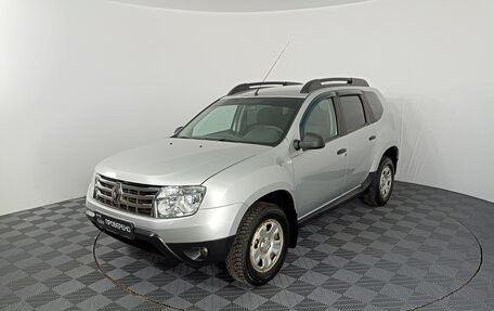 Renault Duster I рестайлинг, 2015 год, 1 047 000 рублей, 5 фотография