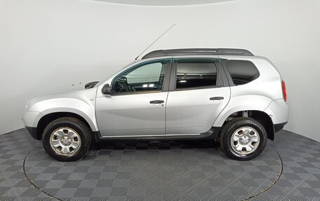 Renault Duster I рестайлинг, 2015 год, 1 047 000 рублей, 12 фотография