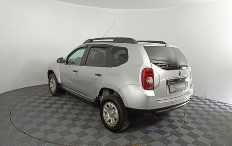 Renault Duster I рестайлинг, 2015 год, 1 047 000 рублей, 11 фотография