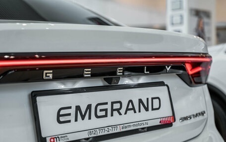 Geely Emgrand, 2024 год, 2 367 990 рублей, 9 фотография