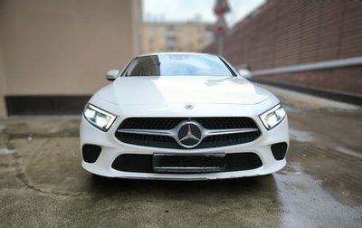 Mercedes-Benz CLS, 2018 год, 5 200 000 рублей, 1 фотография