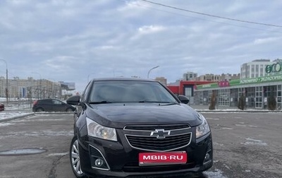 Chevrolet Cruze II, 2013 год, 980 000 рублей, 1 фотография