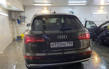 Audi Q5, 2018 год, 4 160 000 рублей, 1 фотография