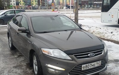 Ford Mondeo IV, 2012 год, 929 000 рублей, 1 фотография