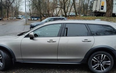 Volvo V90 Cross Country I рестайлинг, 2021 год, 5 300 000 рублей, 1 фотография