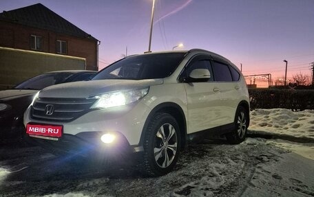 Honda CR-V IV, 2014 год, 2 500 000 рублей, 1 фотография