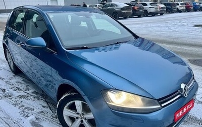 Volkswagen Golf VII, 2013 год, 1 190 000 рублей, 1 фотография