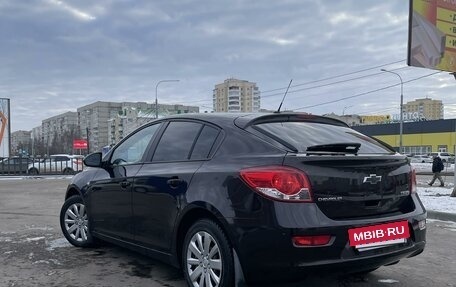 Chevrolet Cruze II, 2013 год, 980 000 рублей, 4 фотография