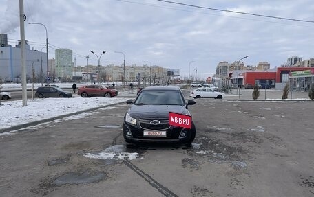 Chevrolet Cruze II, 2013 год, 980 000 рублей, 8 фотография