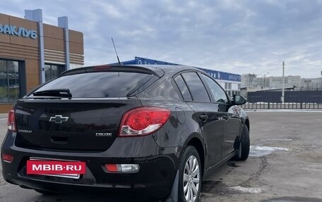 Chevrolet Cruze II, 2013 год, 980 000 рублей, 3 фотография