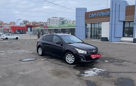 Chevrolet Cruze II, 2013 год, 980 000 рублей, 9 фотография