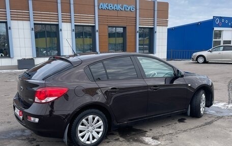 Chevrolet Cruze II, 2013 год, 980 000 рублей, 5 фотография