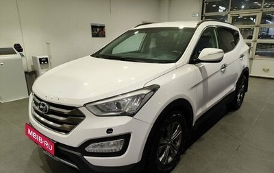 Hyundai Santa Fe III рестайлинг, 2012 год, 1 779 000 рублей, 1 фотография