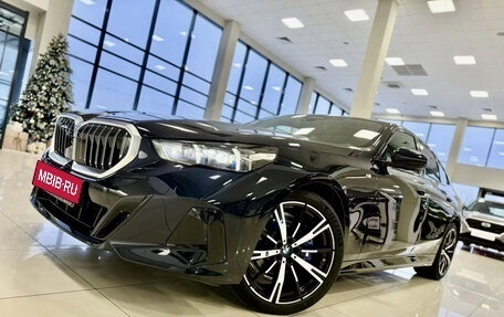 BMW 5 серия, 2024 год, 11 300 000 рублей, 1 фотография