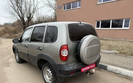 Chevrolet Niva I рестайлинг, 2012 год, 515 000 рублей, 3 фотография