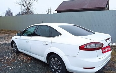 Ford Mondeo IV, 2011 год, 680 000 рублей, 1 фотография