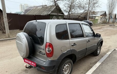 Chevrolet Niva I рестайлинг, 2012 год, 515 000 рублей, 4 фотография