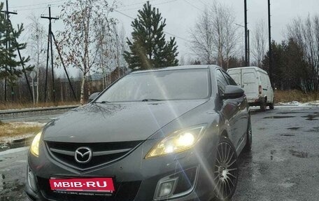 Mazda 6, 2007 год, 860 000 рублей, 1 фотография