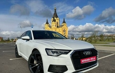 Audi A6, 2021 год, 4 790 000 рублей, 1 фотография