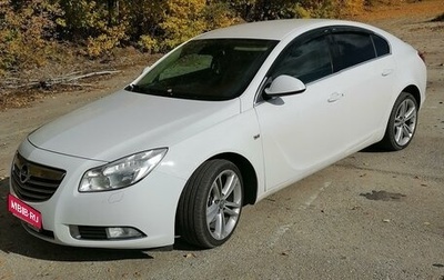 Opel Insignia II рестайлинг, 2013 год, 1 250 000 рублей, 1 фотография