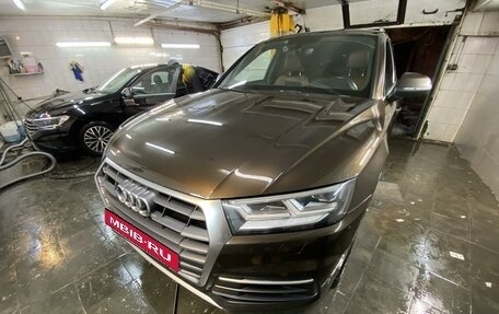 Audi Q5, 2018 год, 4 160 000 рублей, 3 фотография