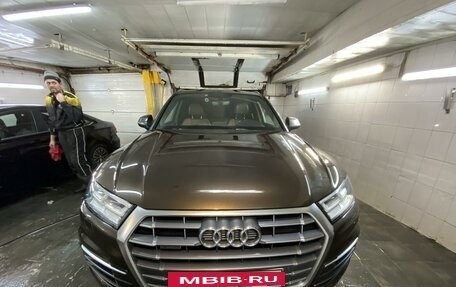 Audi Q5, 2018 год, 4 160 000 рублей, 4 фотография