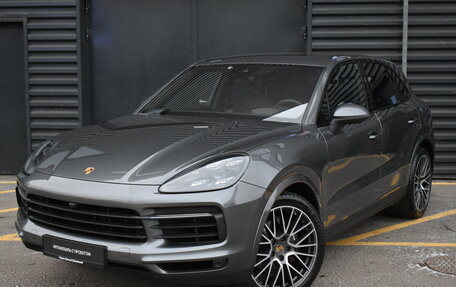 Porsche Cayenne III, 2019 год, 8 500 000 рублей, 1 фотография