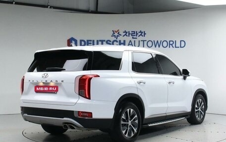 Hyundai Palisade I, 2021 год, 3 100 000 рублей, 3 фотография