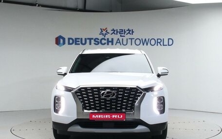 Hyundai Palisade I, 2021 год, 3 100 000 рублей, 2 фотография