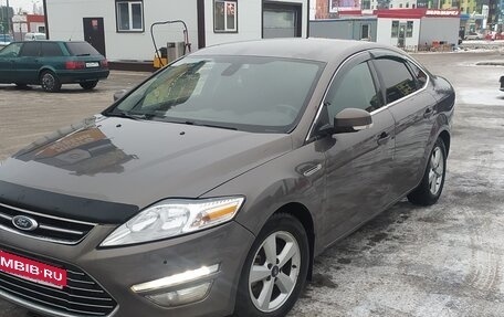 Ford Mondeo IV, 2012 год, 929 000 рублей, 2 фотография