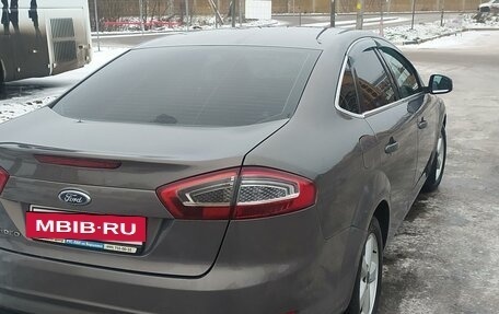 Ford Mondeo IV, 2012 год, 929 000 рублей, 4 фотография