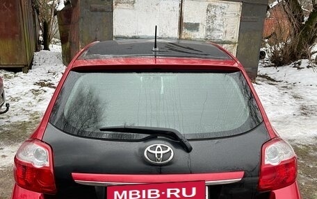 Toyota Auris II, 2010 год, 1 200 000 рублей, 3 фотография