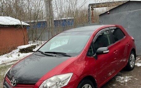 Toyota Auris II, 2010 год, 1 200 000 рублей, 2 фотография