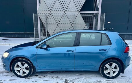 Volkswagen Golf VII, 2013 год, 1 190 000 рублей, 4 фотография