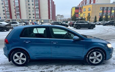 Volkswagen Golf VII, 2013 год, 1 190 000 рублей, 8 фотография