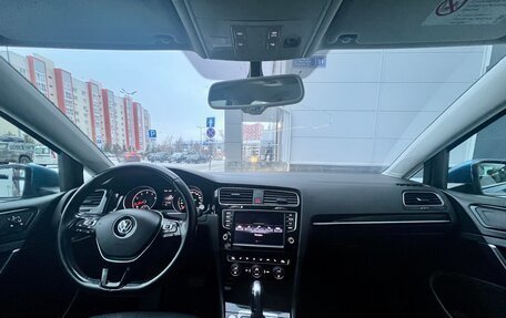 Volkswagen Golf VII, 2013 год, 1 190 000 рублей, 9 фотография