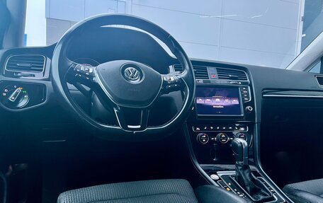 Volkswagen Golf VII, 2013 год, 1 190 000 рублей, 11 фотография