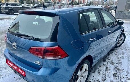 Volkswagen Golf VII, 2013 год, 1 190 000 рублей, 7 фотография