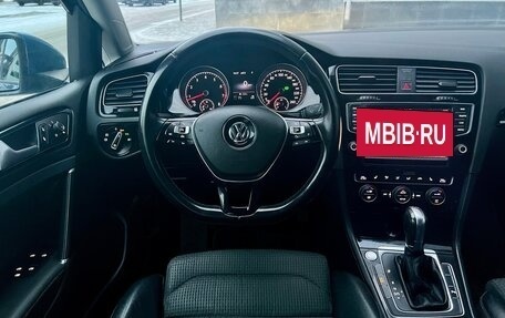 Volkswagen Golf VII, 2013 год, 1 190 000 рублей, 10 фотография