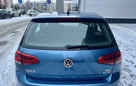 Volkswagen Golf VII, 2013 год, 1 190 000 рублей, 6 фотография