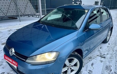 Volkswagen Golf VII, 2013 год, 1 190 000 рублей, 3 фотография