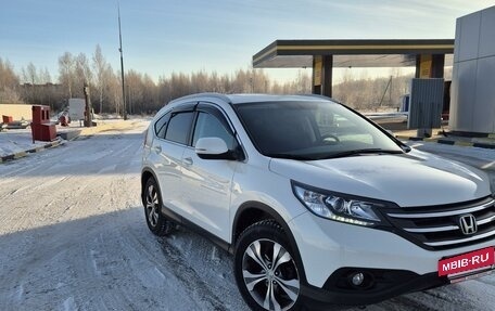 Honda CR-V IV, 2014 год, 2 500 000 рублей, 4 фотография