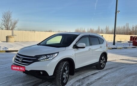 Honda CR-V IV, 2014 год, 2 500 000 рублей, 5 фотография