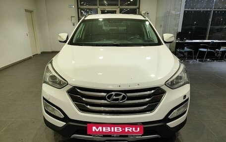 Hyundai Santa Fe III рестайлинг, 2012 год, 1 779 000 рублей, 2 фотография